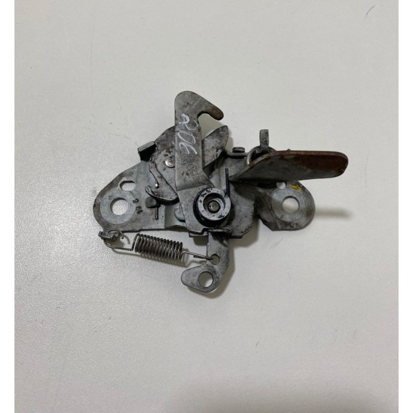 Fechadura Capo Peugeot 206 Original