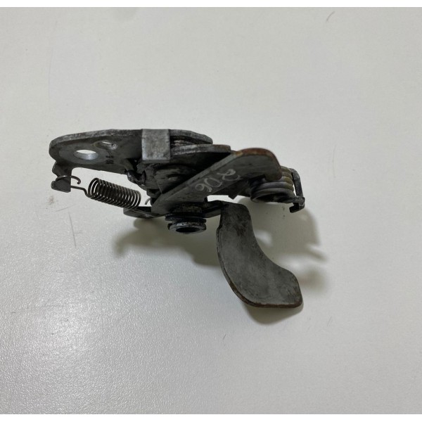 Fechadura Capo Peugeot 206 Original