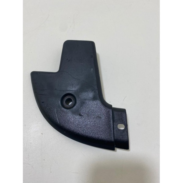 Acabamento Ponta Caçamba Direita Fiat Strada Original