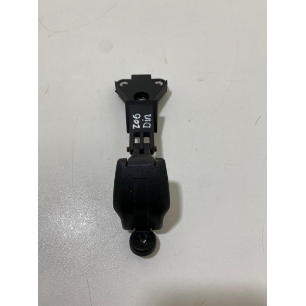 Dobradiça Vidro Traseiro Peugeot 206/207 2p